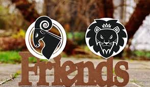 Aries on the other hand, are people who want true friends in life. Aries And Leo Friendship Compatibility