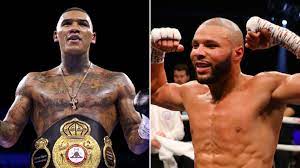 Chris Eubank Jr vs Conor Benn: Start time, weigh-in, undercard, and how to  watch | Metro News
