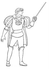 Free printable prince coloring pages and download free prince coloring pages along with coloring pages for other activities and coloring sheets. Prince Charming Edward From Enchanted Coloring Pages Bulk Color