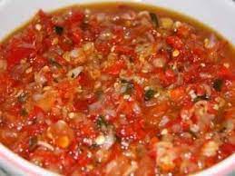 Cek cara membuat oseng mercon. 13 Ide Sambal Masakan Resep Makanan