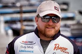 So we are going to do 40 days and 40 nights of the top 40 tournament  walleye anglers in the country that qualified for the National Walleye Tour  Championship