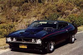 Ford Falcon Xb Gt Classic Cars Muscle Muscle Cars Ford Falcon