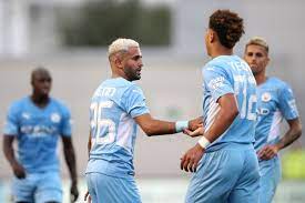 Manchester city's friendly match with preston north end at the academy stadium on tuesday 27th july will now take place behind closed doors. Fkb8699d4cvu0m