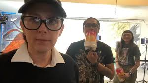 Today things really came together and details were key! Only one more day  to catch us in action at Sie FilmCenter!