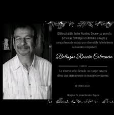 Hospital General Dr. Javier Ramírez Topeteのプロフィール