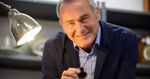 Flog it! presenter Paul Martin headlines Wiltshire event