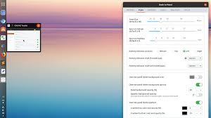 This quick tutorial shows how to make the top bar in gnome transparent. Dash To Panel V24 Released With Vertical Panel Orientation Update From Github Feature Linux Uprising Blog