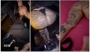 Anny Alves Se Roule Le Cul Dans Le Van Et Dort Nue - Cnn Amador