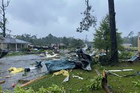 Atlantic hurricane season shows no signs. Twelve Dead As Tropical Storm Claudette Lashes Southeast Us Weather News Al Jazeera