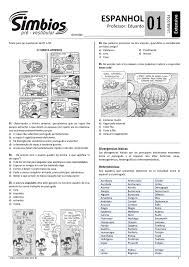Que ou quem exerce ou pratica filantropia; Espanhol Colegio E Curso Simbios