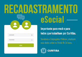 A campanha também viralizou nas redes. Comeca Recadastramento De Todos Os Servidores Da Prefeitura De Curitiba Prefeitura De Curitiba