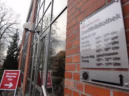 Stadtbibliothek Parchim Updated Their Stadtbibliothek Parchim Facebook
