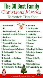 30 Best Family Christmas Movies To Own In 2020 Best Family Christmas Movies Family Christmas Movies Christmas Movies