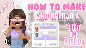 Shirts are different, so make sure you don't mix up the terms. How To Make A Shirt On Roblox Mobile Easy 2021 Youtube