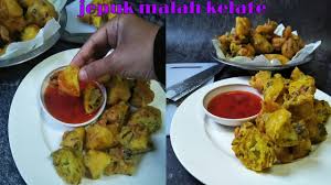 Waffle rangup dan lembut sure puas hati buat waffle gini. Jepuk Malah Klate Resepi Colek Malah Kelate Resepi Jeput Malas Kelantan Youtube
