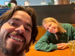 I've been making it a priority to see my friends