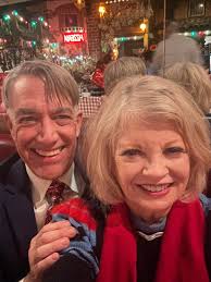 Hey Timmy thinking of you and Dad Happy Holidays from Bill Margolin (Comedy 