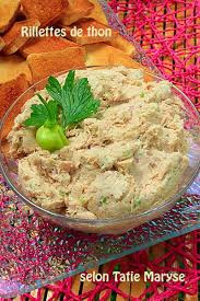 Des Rillettes De Thon En 10 Minutes Chrono Rillettes De Thon Recettes De Cuisine Rillettes