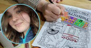 Whitehaven teen creates 'quirky' artwork of local landmarks