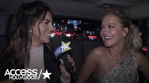 Rita sahatciu ora will be portraying mia grey in the fifty shades of grey movies. Fifty Shades Darker Rita Ora On Her Song In The Film Playing Mia Grey Access Hollywood Youtube