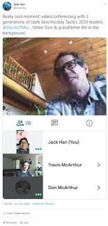 Co-Learning With Hockey Tactics 2020 Readers