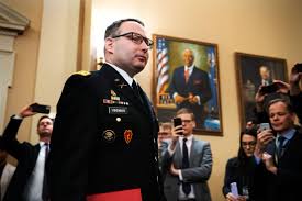 Colonel (/ ˈ k ɜːr n əl /; Impeachment Hearing Vindman S Epic Clap Back At Nunes Vox