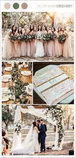 Wedding blush rustic blush pink gold flowers. 9 Beautiful Blush Soft Pink Wedding Colors For Brides To Try Elegantweddinginvites Com Blog Pink Wedding Colors Wedding Colors Soft Pink Wedding
