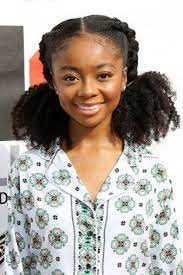 The primary advantages of cornrow hairstyles for kids are: 25 Cute Kids Hairstyles Easy Back To School Hairstyle Ideas For Girls
