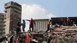 The building code changed after a massive earthquake in 1985 the 1985 earthquake claimed more than 10,000 lives, flattened 30,000 buildings and damaged 68,000 more. Mexico Earthquake Why Did Only Some Buildings Collapse Bbc News