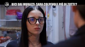 MARTINELLI: Bici dai murazzi: Sara colpevole più di tutti?