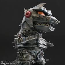 Top fin coral aquarium ornaments godzilla vs kong mechagodzilla. King Kong Gegen Godzilla Defo Real Series Pvc Statue Mechagodzilla 1974 14 Cm Worldwidetoys