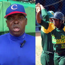 MOLESTO Y DESENCANTADO..., "Solo quieren hacer el equipo con peloteros que  viven afuera y los que estamos en Cuba no. Son la minoría. Ya me cansé de  tener resultados y no ir a ninguna parte"., William ...