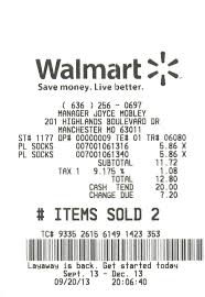 Thank you for 17 amazing years! W A L M A R T R E C E I P T G E N E R A T O R W O R D T E M P L A T E Zonealarm Results