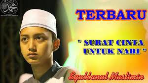 Jika hasilnya tidak berisi lagu yang anda cari, cobalah mencari lagu dengan nama artis atau dengan nama lagu tersebut. Lirik Lagu Surat Cinta Untuk Nabi Gus Azmi Lirik Plus