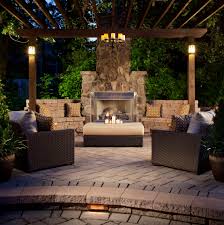 We built a fire pit gazebo swingset from diy. 75 Beautiful Patio With A Fire Pit And A Gazebo Pictures Ideas July 2021 Houzz