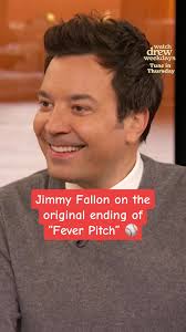 Jimmy Fallon Drew Barrymore Gary