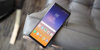It can be upgraded to use the android 9 pie operating system with one ui 1.0. Viragzas Ugynok Atoltozni Note 9 Android Pie Update Uk Grupotaanah Com