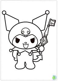 Imagen De Http Www Dinokids Org A001 Coloring 04 My Melody Coloringpage 10 Jpg Cute Coloring Pages Coloring Pages Coloring Books