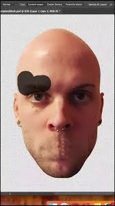 haha what? #tiktokart #animation #fyp #foryoupage #photoshopchallenge  #cursed #deeptok #art #bleh