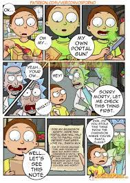 Rick & Morty - Pleasure Trip comic porn | HD Porn Comics