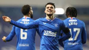 The website contains a statistic about the performance data of the player. Ianis Hagi Fires Rangers A Step Closer To League Title