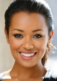 Fan Casting Melanie Liburd as Serena Peterson-Rogers in Money & Love