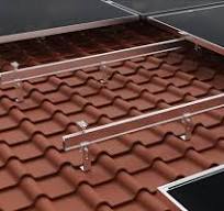 Solar Panel Mounting Brackets for Tile Roof - Nova Mounting AU