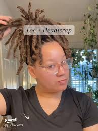 3 Easy Wrap Styles for Your Locs