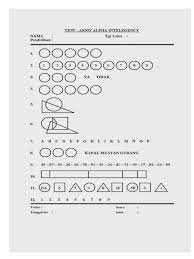 We did not find results for: Army Alpha Test Sheet Pdf Tests