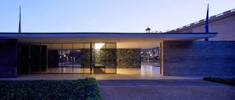 The famous german pavilion was built for the 1929 barcelona international exhibition and disassembled the following year. Mies Van Der Rohe Foundation Launches Lilly Reich Grant For Equality In Architecture