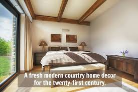 Here, 11 classic decor elements that make an english country house a home. Modern Country Home Decor Get That Grounded Feeling