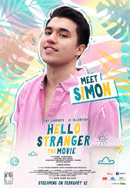 What if you meet someone who changes your life forever? Black Sheep On Twitter Simonsayshello Catch Markus Paterson In Hello Stranger The Movie Directed By Dwein Ruedas Baltazar Bagong Sine Now Na Streaming Worldwide On February 12 2021 Get