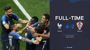 France national 2020/2021 table, full stats, livescores. Chelsea Fc On Twitter France Are World Cup Winners Congratulations Oliviergiroud And Nglkante Worldcupfinal