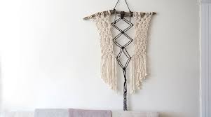 Check spelling or type a new query. Make A Macrame Wall Hanging By Emily Katz Creativebug